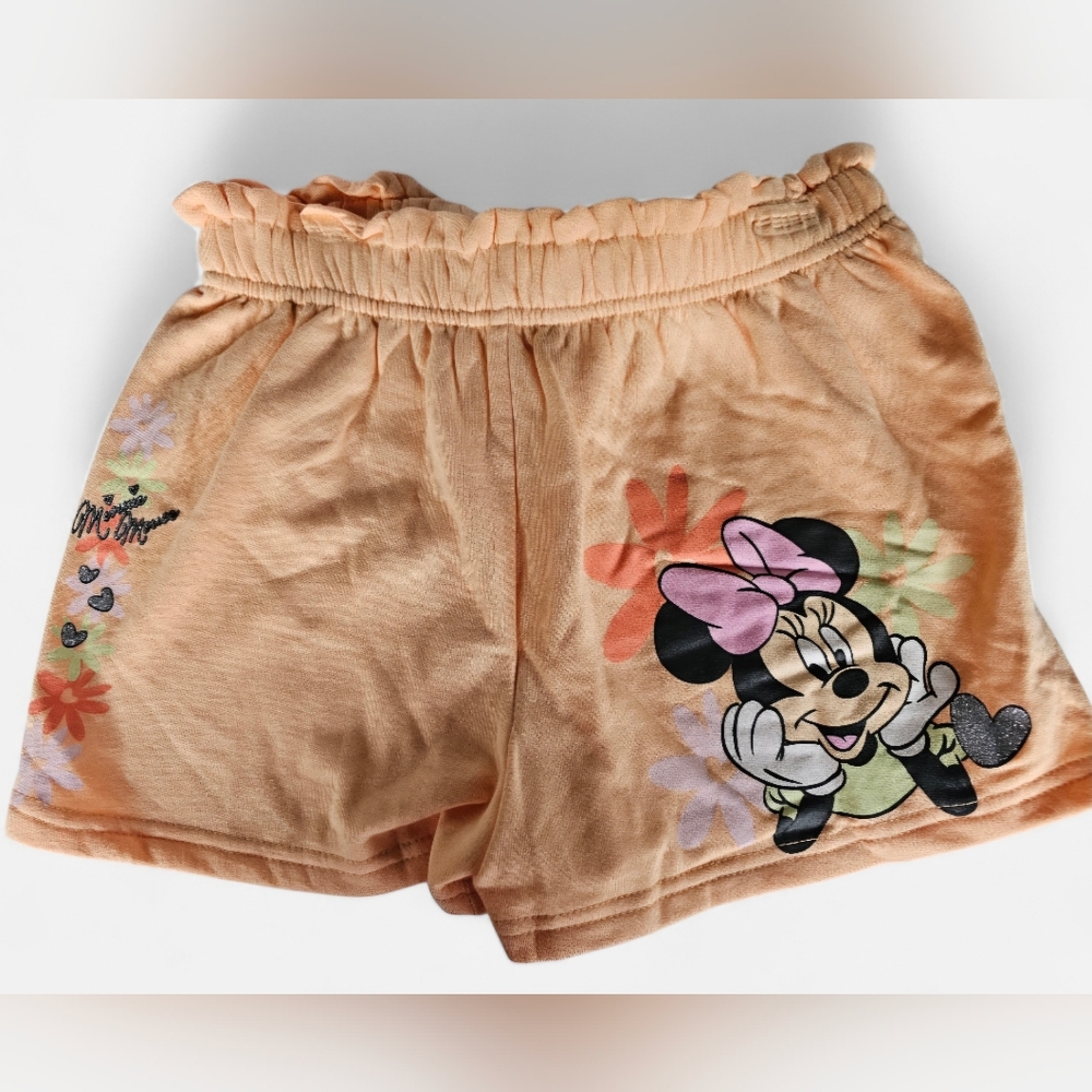 Disney Minnie Mouse Shorts 2 Pack - Picture 5 of 8